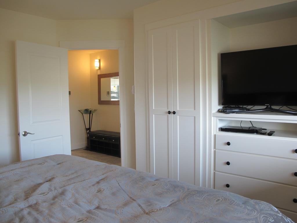 Aparthotel Gearhart By The Sea Exterior foto