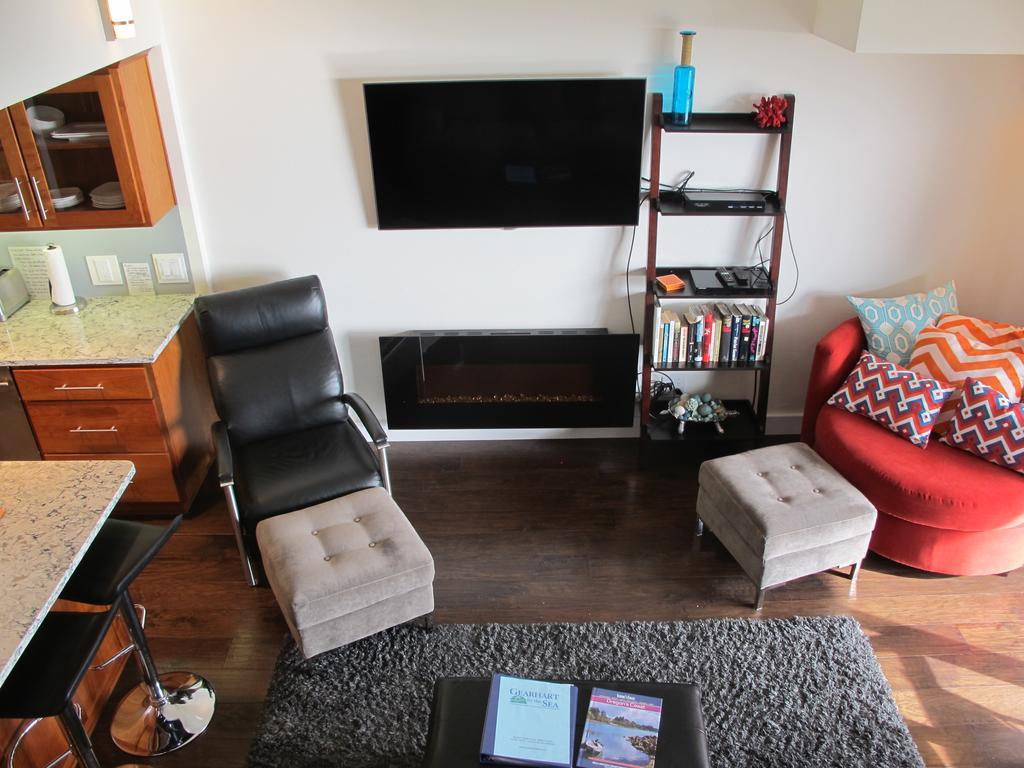 Aparthotel Gearhart By The Sea Exterior foto