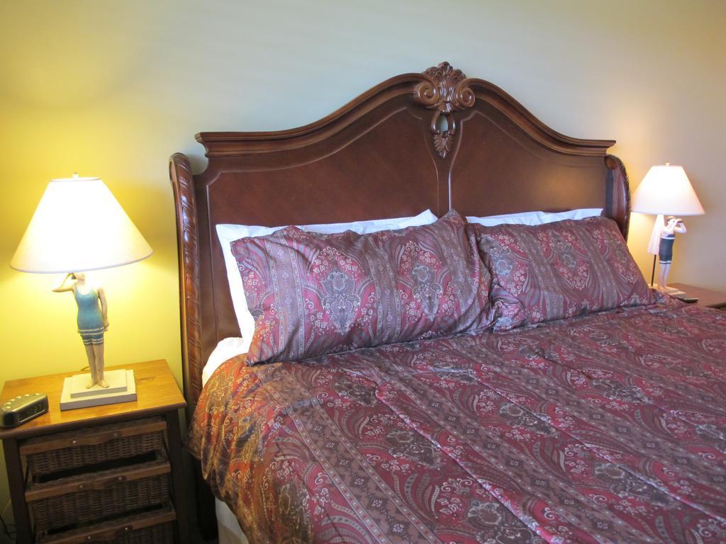 Aparthotel Gearhart By The Sea Exterior foto